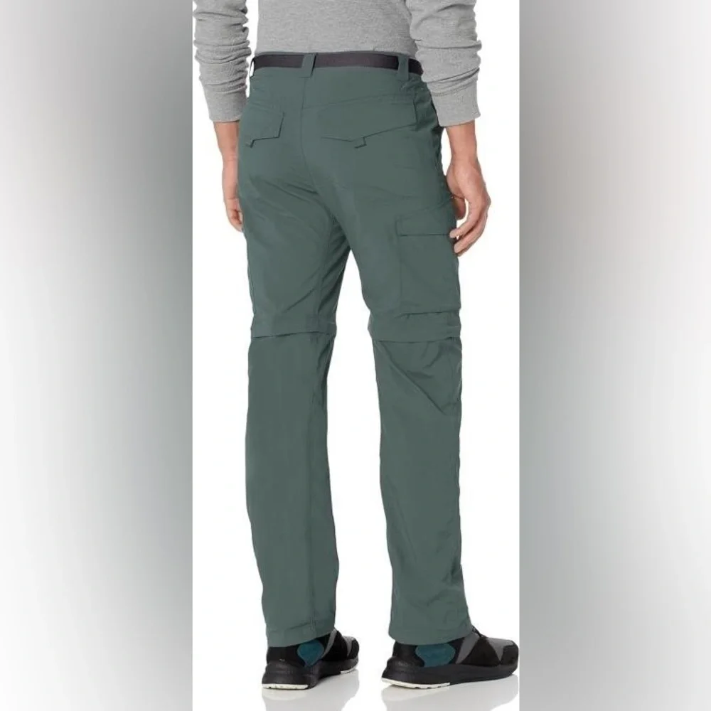 Columbia Silver Ridge Convertible Pants waist 38 - Picture 2 of 7